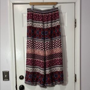 Mossimo Supply Co. brand wide palazzo pants Size XL